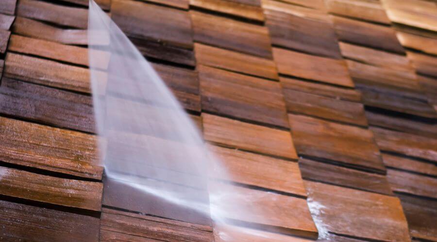 Professional gutter cleaning in Brisbin, PA
